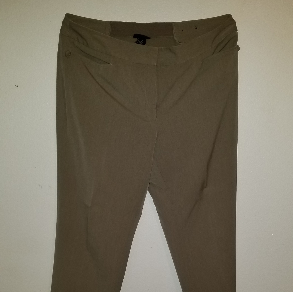 Womens dress trousers